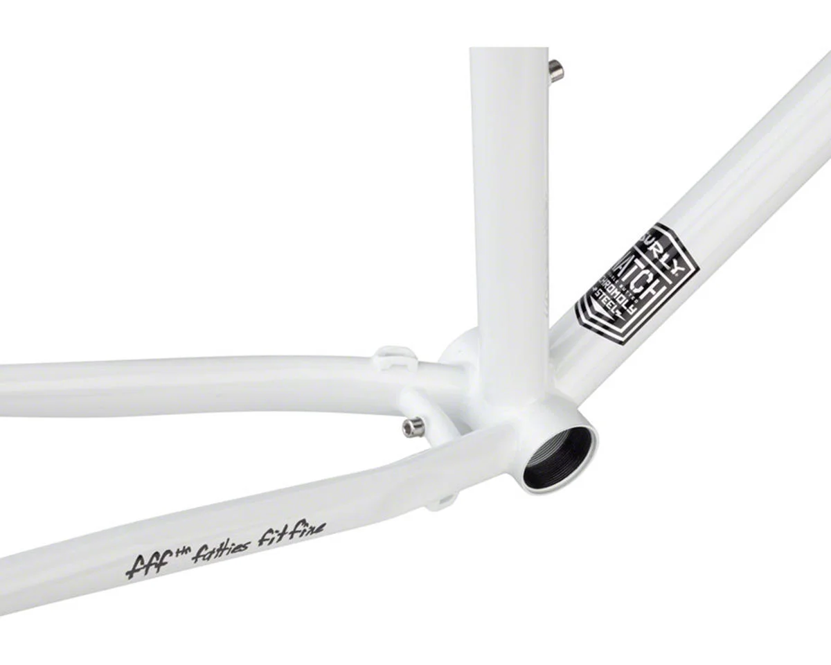 Surly Preamble Frameset (Thorfrost White) (650b) (S) - view 3